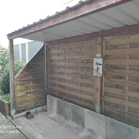 Ferienhaus Haus Middelsfaehr Dangast Exterior photo