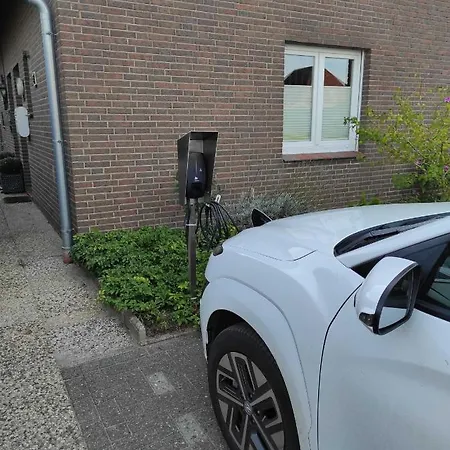 Ferienhaus Haus Middelsfaehr Dangast Exterior photo