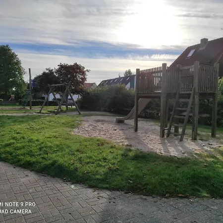 Ferienhaus Haus Middelsfaehr Dangast Exterior photo