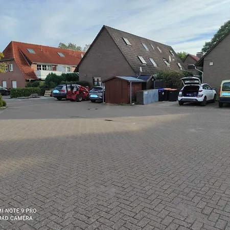 Ferienhaus Haus Middelsfaehr Dangast Exterior photo
