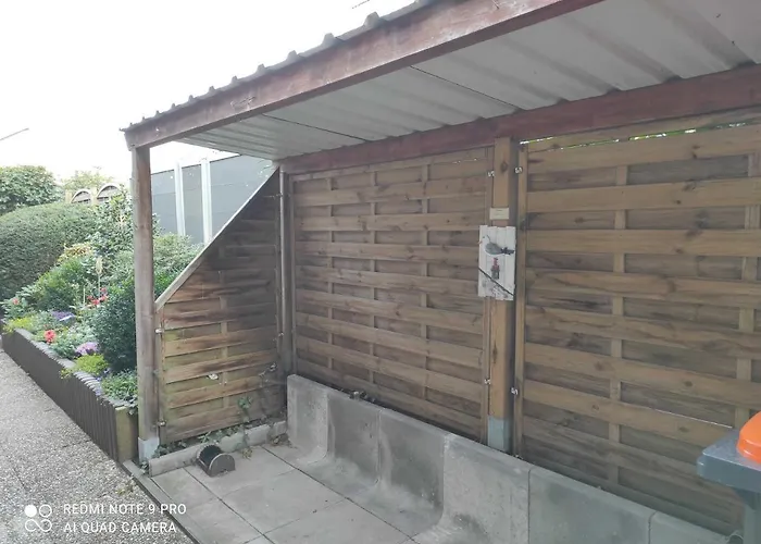 Ferienhaus Haus Middelsfaehr