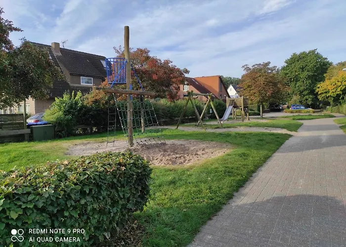 Ferienhaus Haus Middelsfaehr