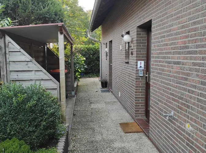 Ferienhaus Haus Middelsfaehr