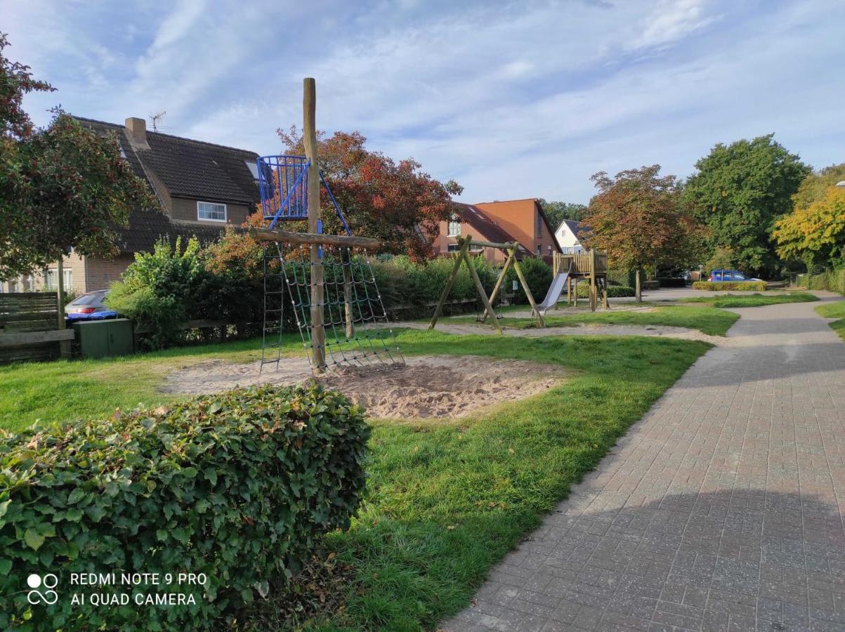 Holiday home Haus Middelsfaehr *