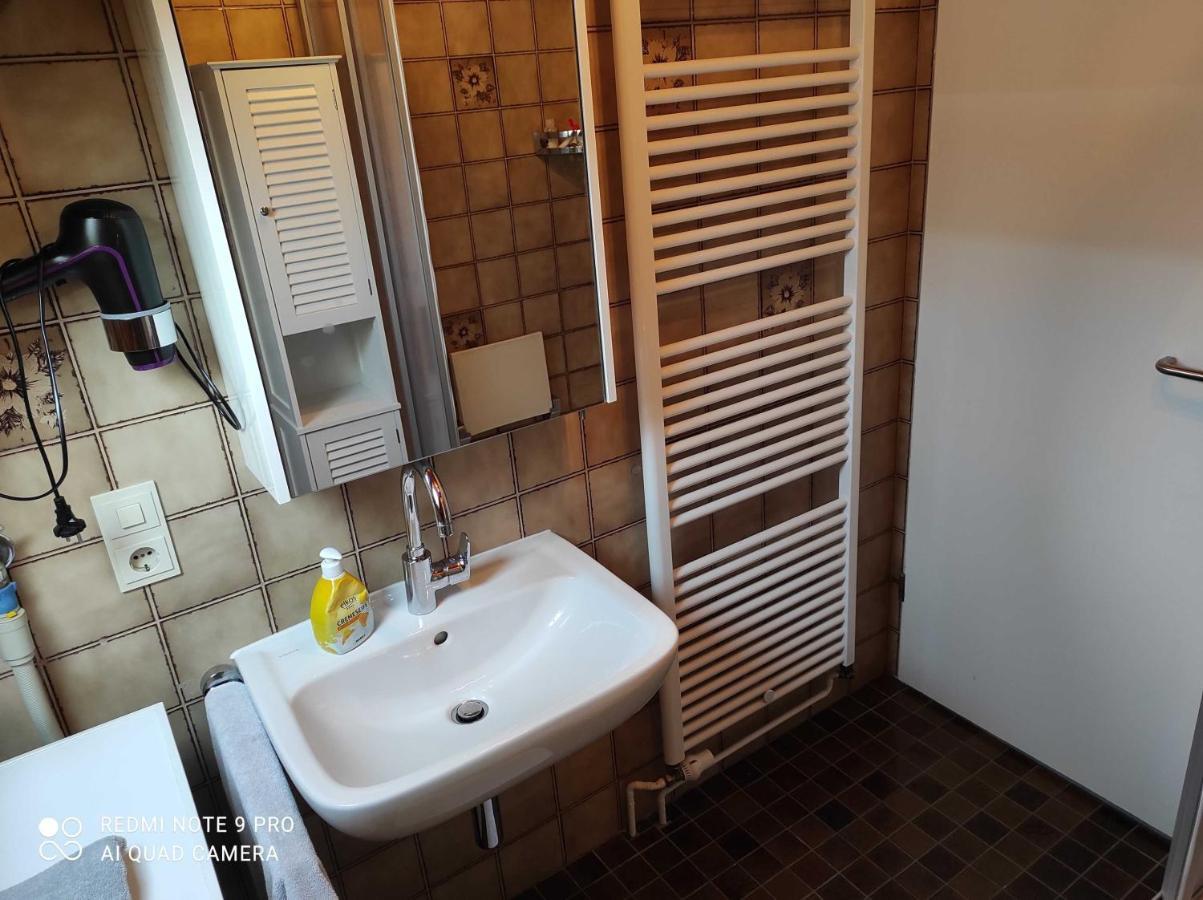 Haus Middelsfaehr Holiday home Dangast
