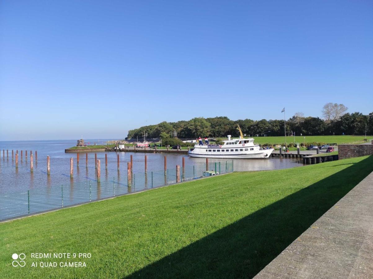 Haus Middelsfaehr Holiday home Dangast