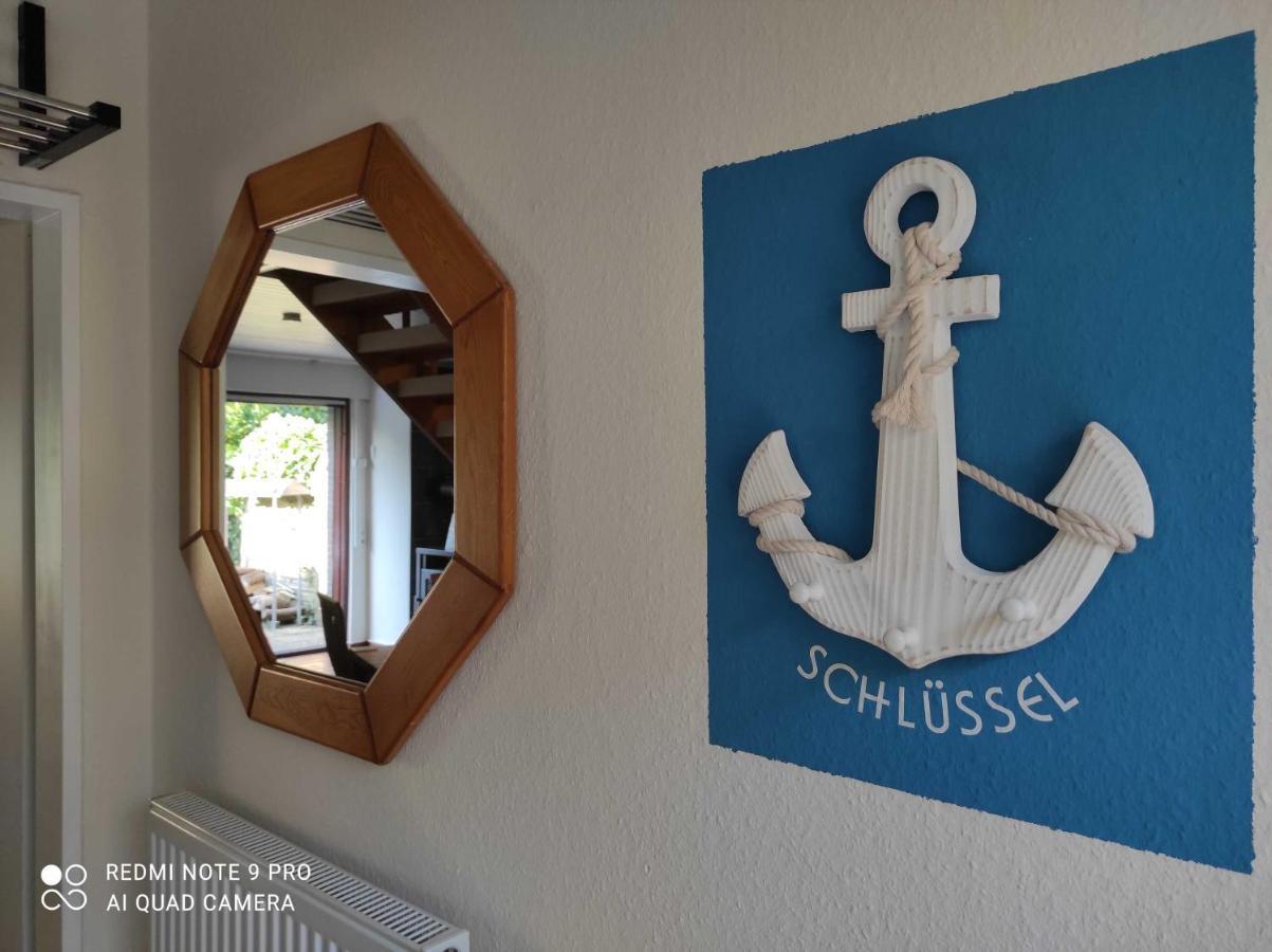 Holiday home Haus Middelsfaehr