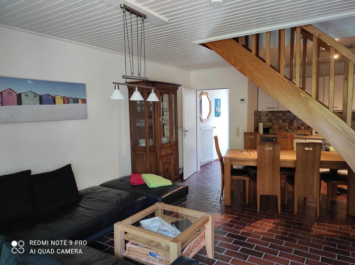 Holiday home Haus Middelsfaehr *
