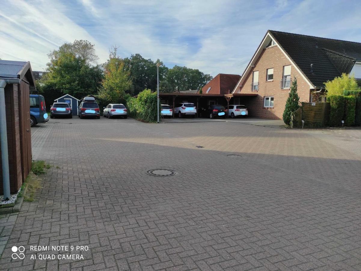 Holiday home Haus Middelsfaehr