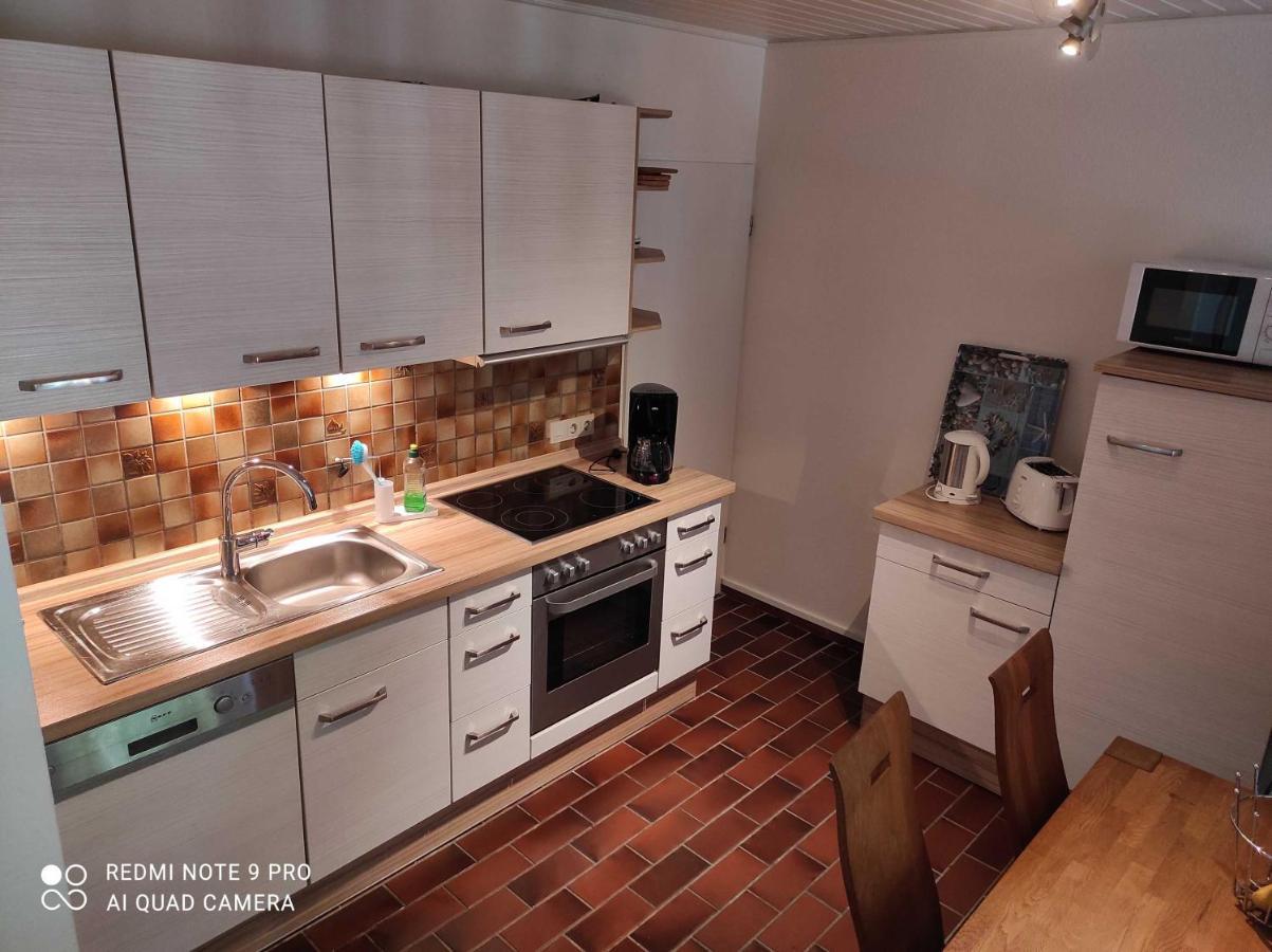 Holiday home Haus Middelsfaehr *