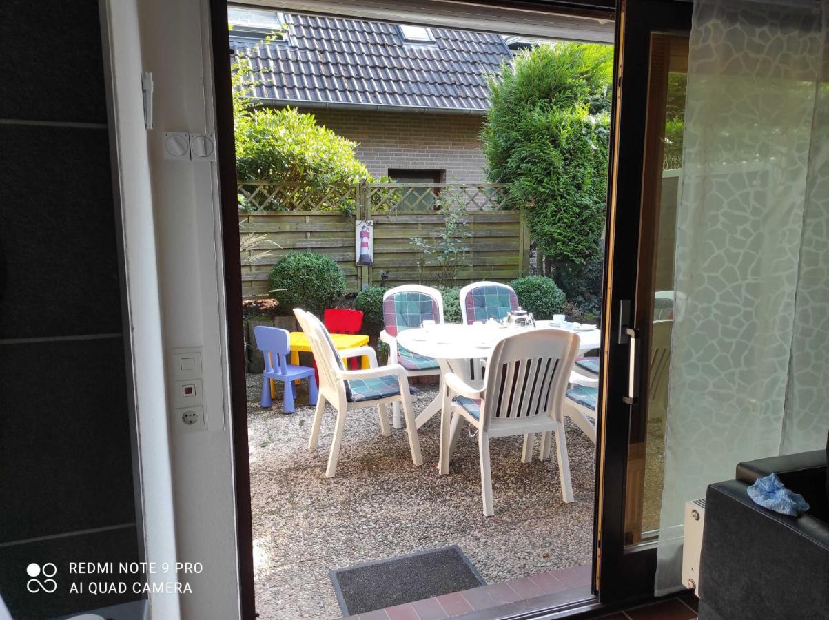 Holiday home Haus Middelsfaehr Dangast