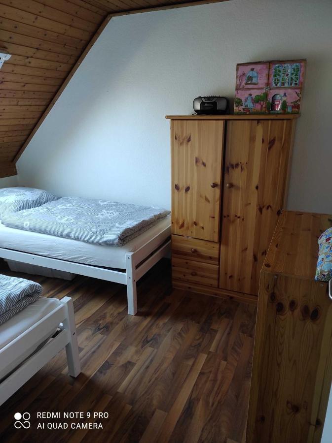 Haus Middelsfaehr Holiday home